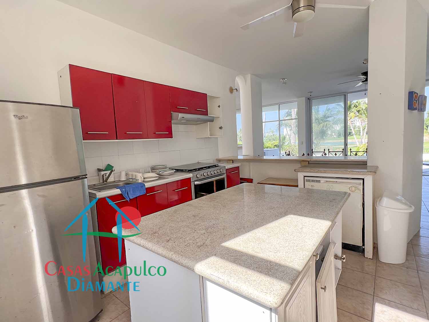 Villas Xel-Ha 11 - Cocina 6 Villas Xel-Ha 11 - Cocina 6